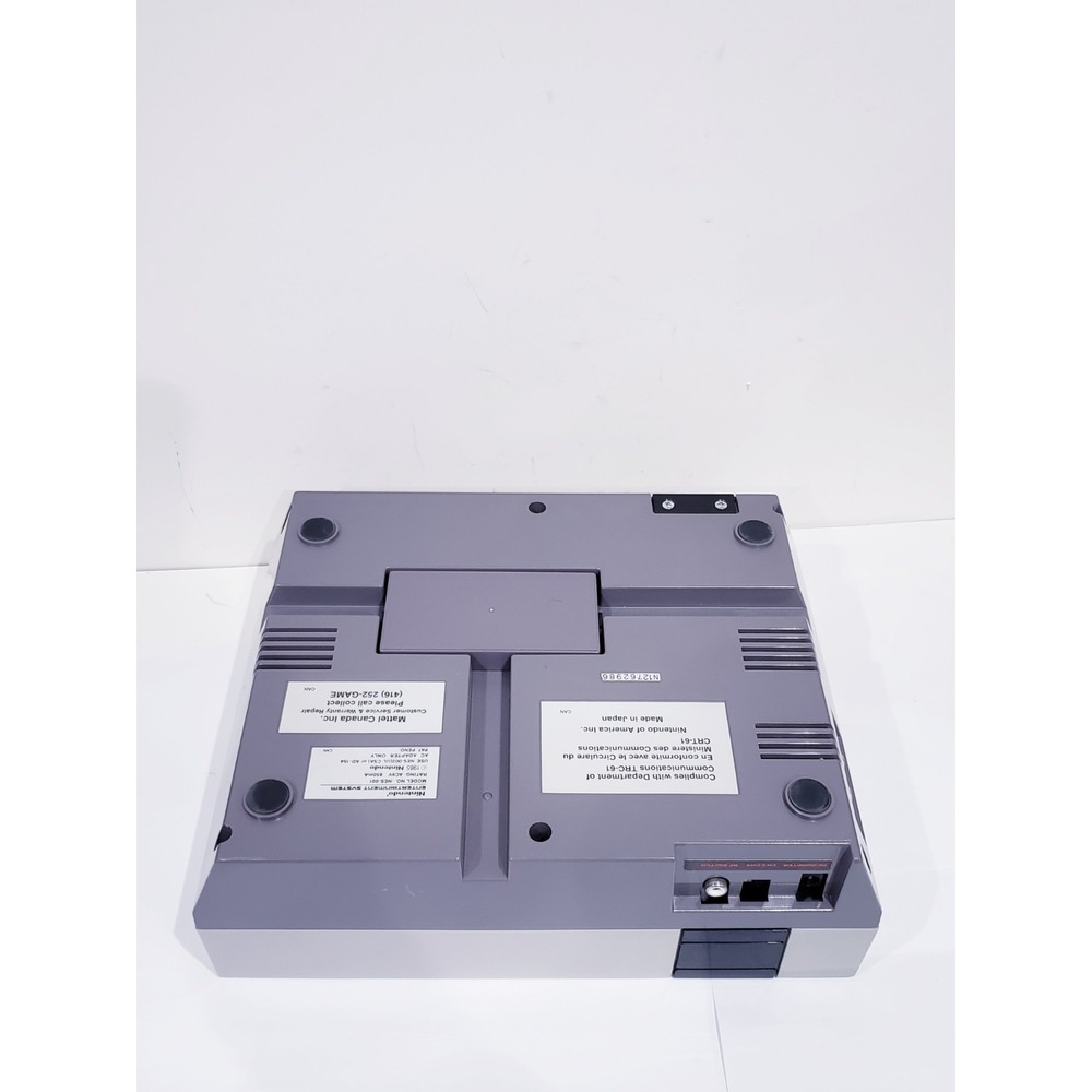 [Mint] Nintendo Entertainment System NES Console Only NES-001 - Fully Working - Picture 5 of 8